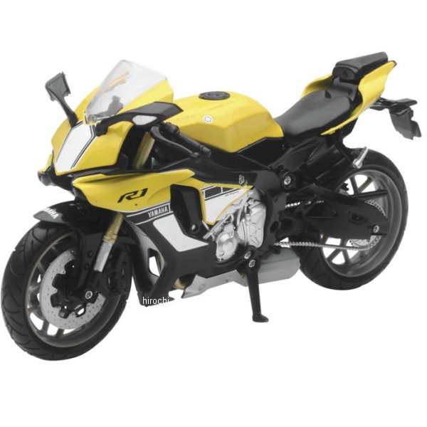 模型 1:12スケール ヤマハ YZF-R1 16年モデル