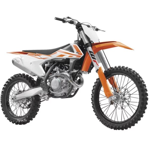 模型 1:10スケール KTM 450SX 18年モデル