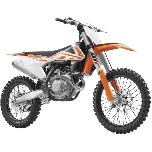 模型 1:6スケール KTM 450SX 18年モデル