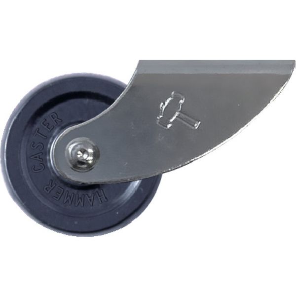 155U32 609-4220  155型 固定 エラストマー車 32mm