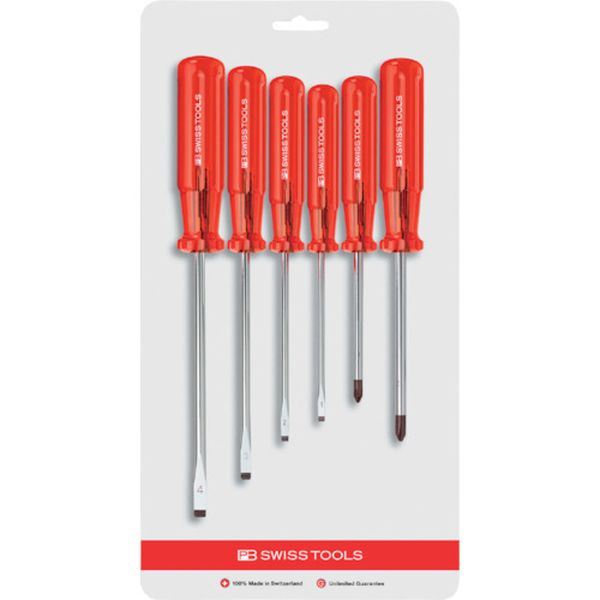 ドライバーセット 6本組