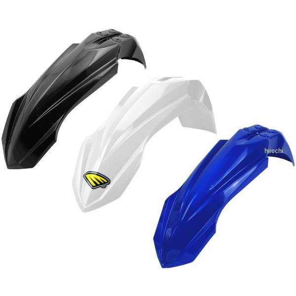 フロントフェンダー 10年-14年 YZ450F、YZ250F