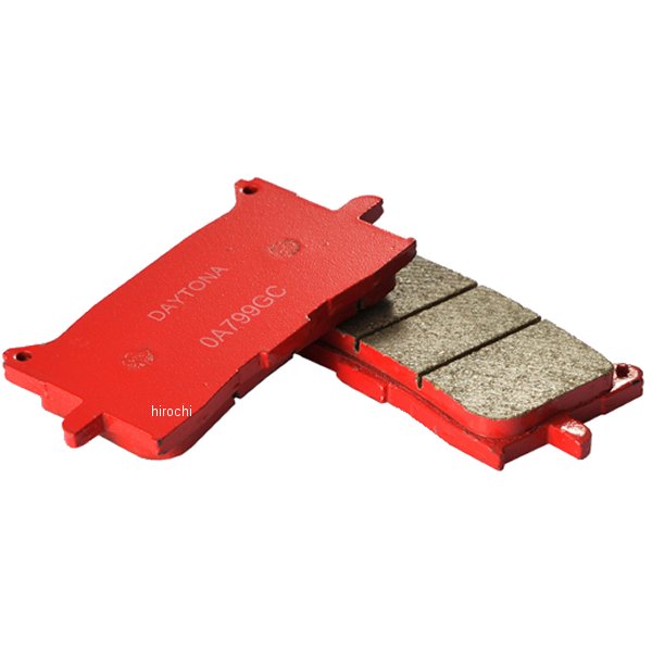 アカPAD フロント用 CB125R、CB250R