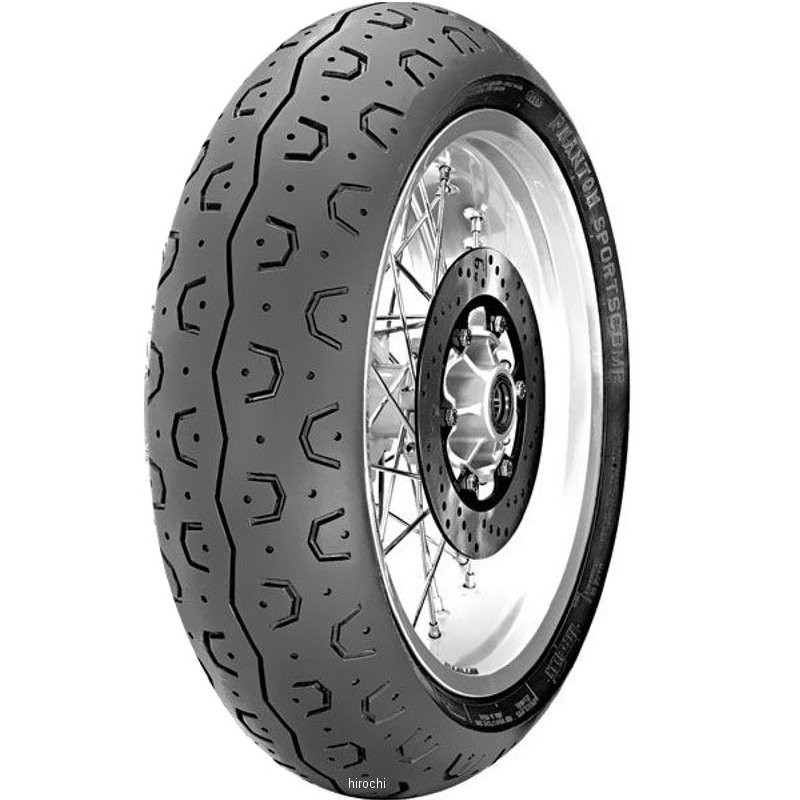 ファントム スポーツコンプ 180/55 R 17 M/C 73V TL リア