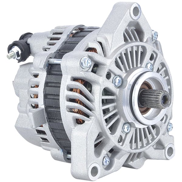 ホンダ オルタネーター