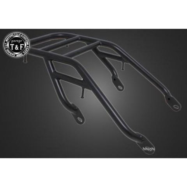 リアラックキャリア 全年式 レブル250、レブル500