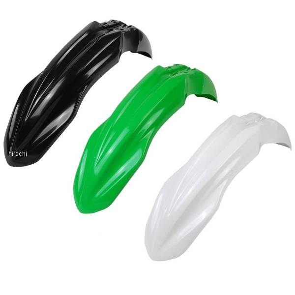 フロントフェンダー 13年以降 KX450F、KX250F