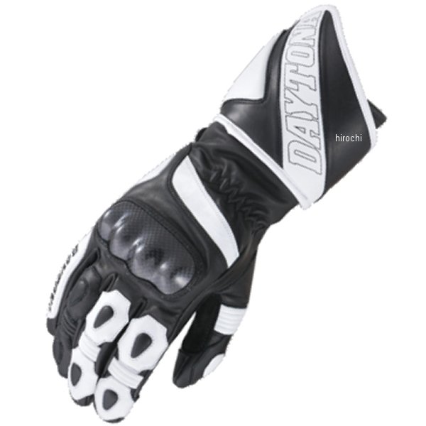 HBG-040  ヘンリービギンズ スポーツロンググローブ 黒/白 XLサイズ