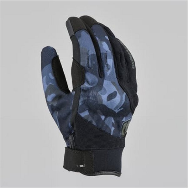 DAYTONA  HBG-052 ストレッチプロテクトグローブ カモ Lサイズ