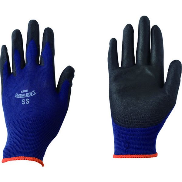 ケミソフトストレッチ 3双組 SS