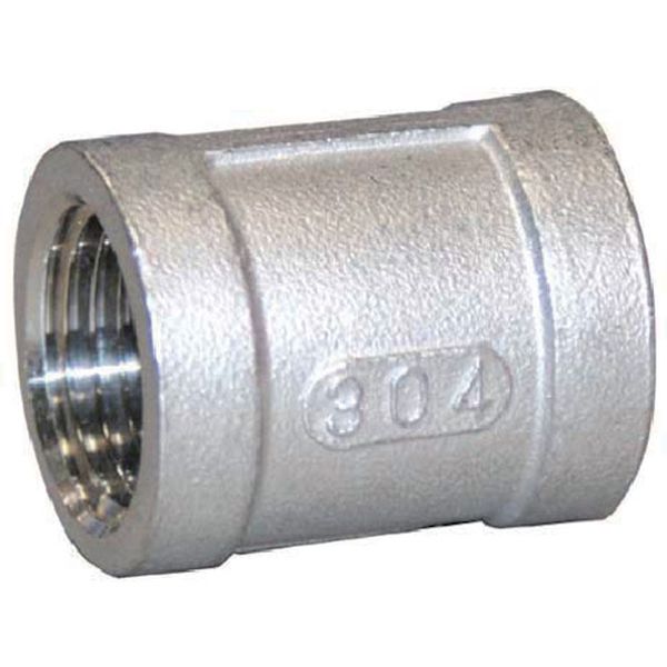 SUSHK 812-80  ステンレス 平行ソケット 1/2