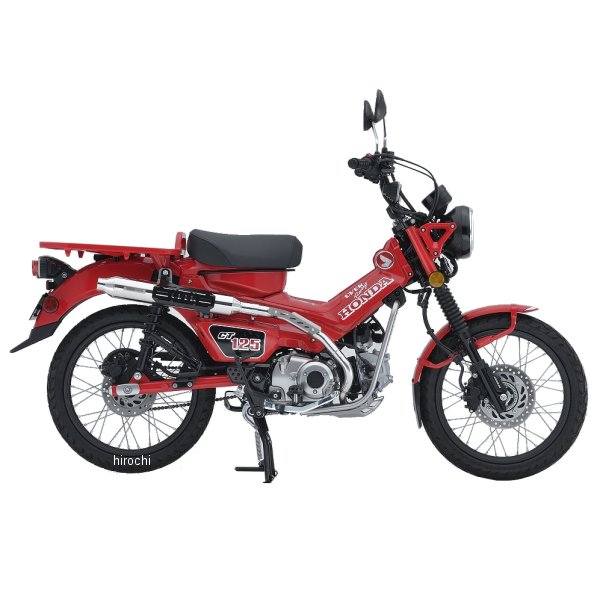 フルエキゾースト シガーパイプ アップマフラー 政府認証 23年以降 CT125