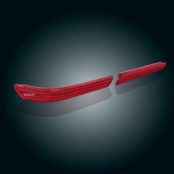 交換用レンズ 右側 レッド