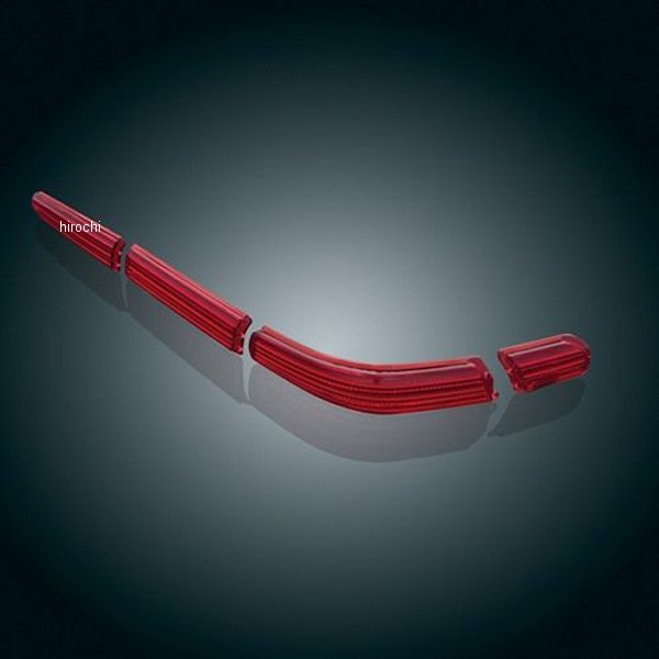 交換用レンズ 左側 レッド