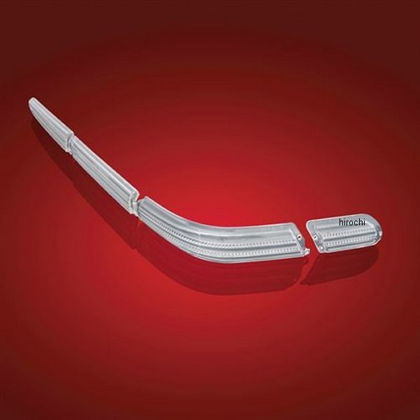 補修用クリアレンズ 左側