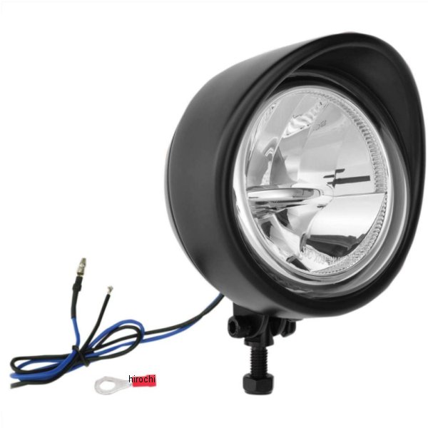 3 1/2 LED フォーカスライト 黒