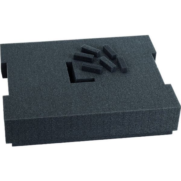 L-BOXX スポンジインレイ80ミリ