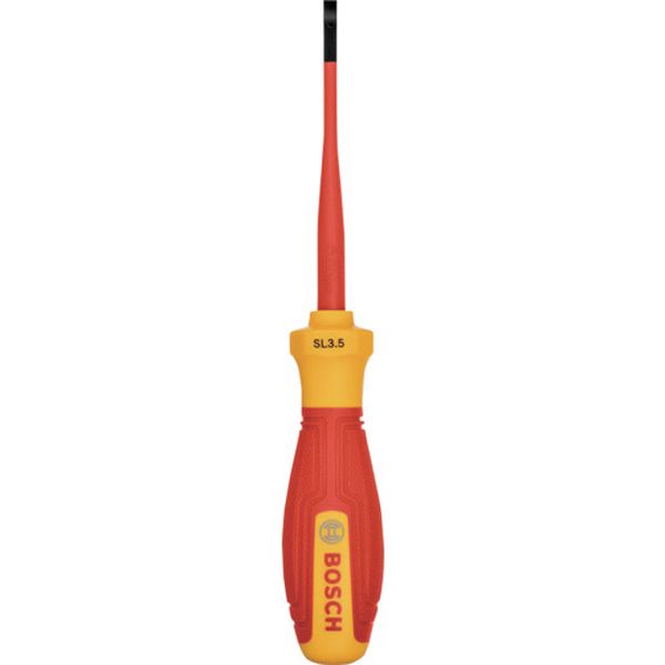 687-5830  絶縁ドライバー SL3.5×75mm