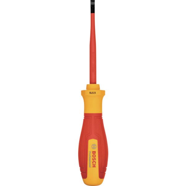 687-5844  絶縁ドライバー SL5.5×100mm