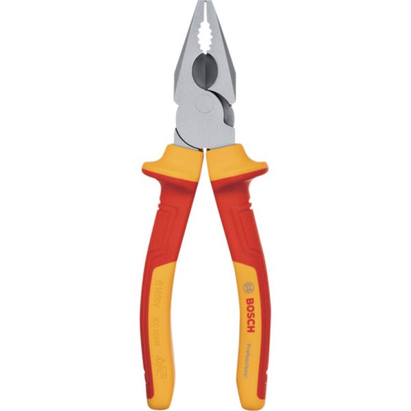 689-9661  絶縁ペンチ 全長180mm