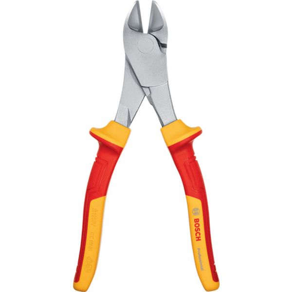 687-5843  絶縁ニッパー 全長200mm