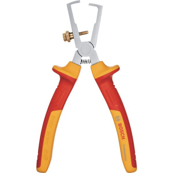 687-5834  絶縁ワイヤーストリッパー 全長160mm