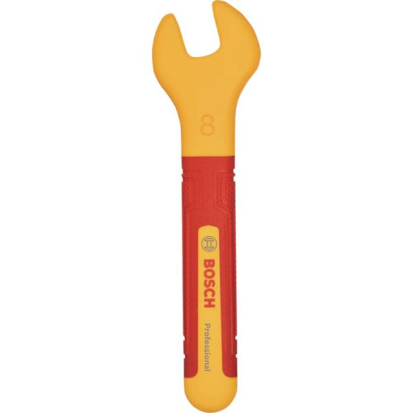 687-5836  絶縁スパナ 8mm