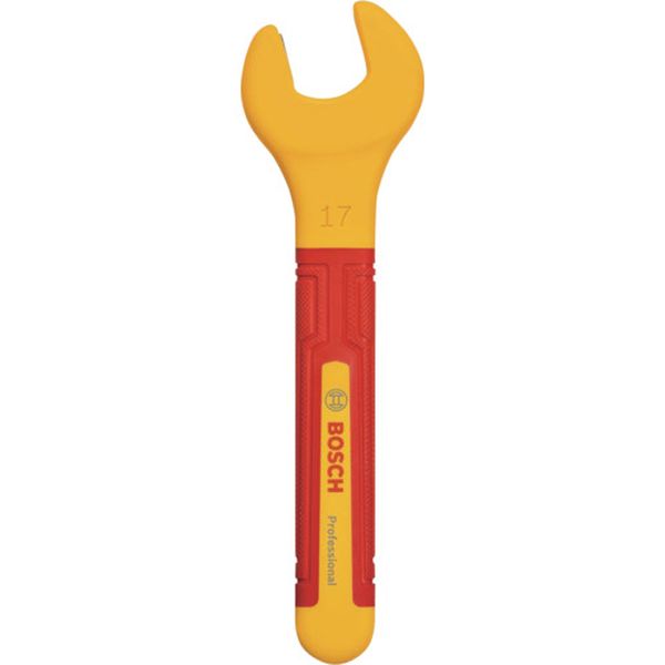 689-9657  絶縁スパナ 17mm