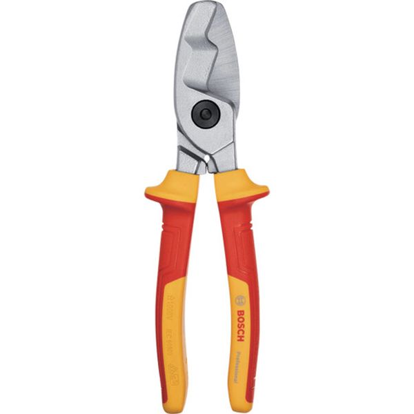 689-9662  絶縁ケーブルカッター 全長200mm