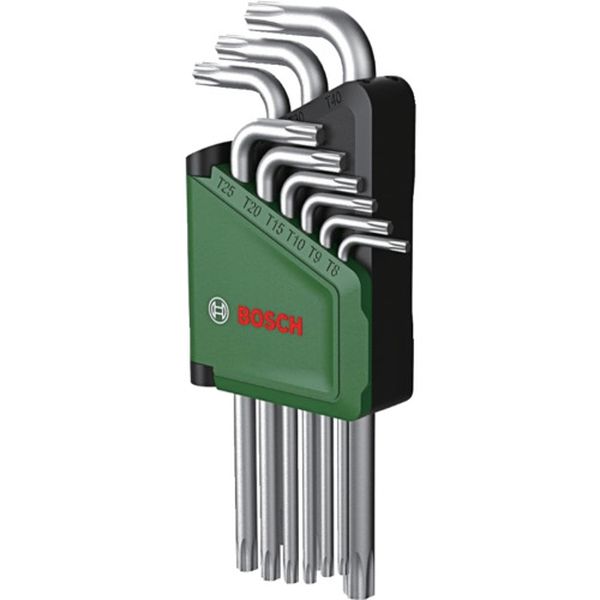 689-5040  ヘックスローブL型レンチ 9種セット