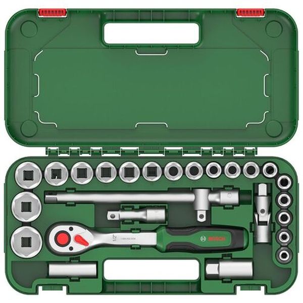 689-3552  ラチェットセット 1/2インチ25ピース