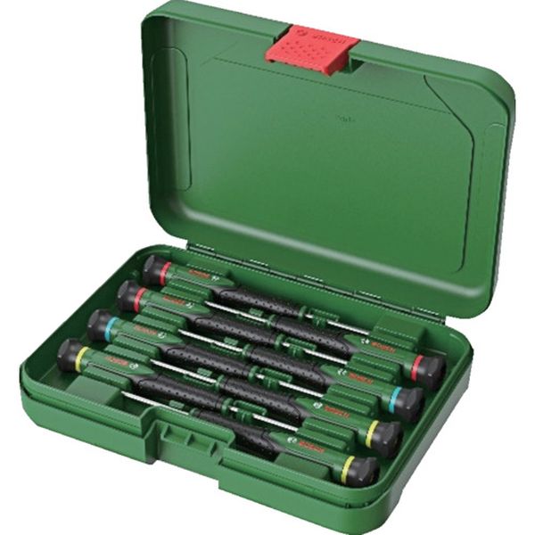 689-3556  精密ドライバー 8種セット