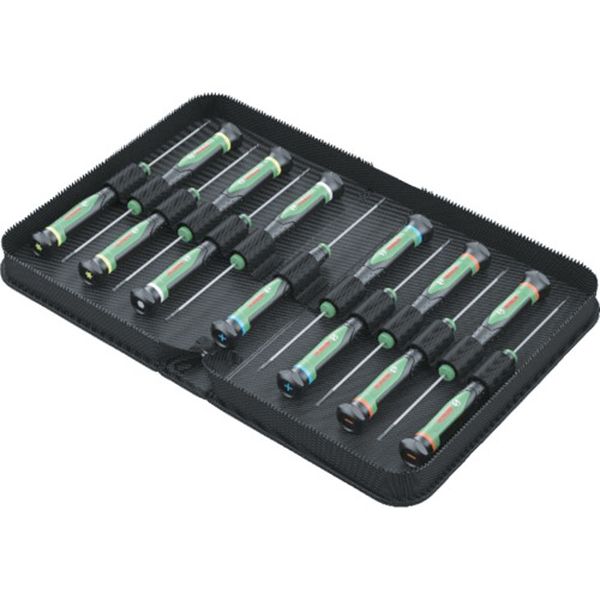 689-3555  精密ドライバー 13種セット