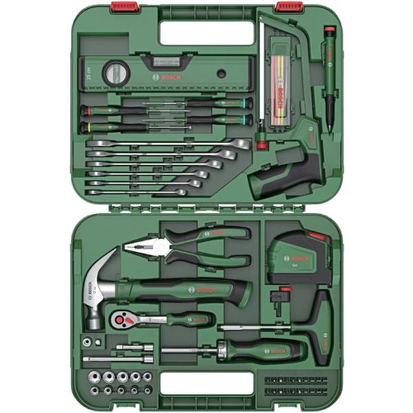 689-3534  ハンドツールセット 64ピース