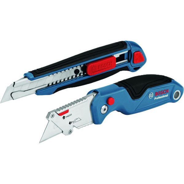 200-3285  プロフェッショナルナイフ・カッター2種セット