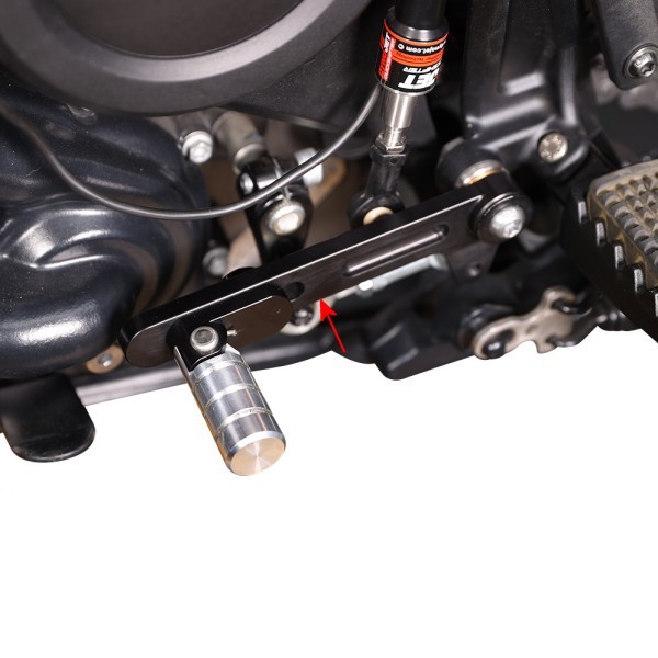 シフトレバー 21年-22年 ハーレー Pan America 1250 Special