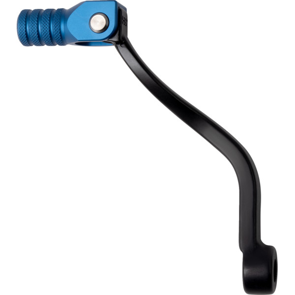 シフトレバー ブルー