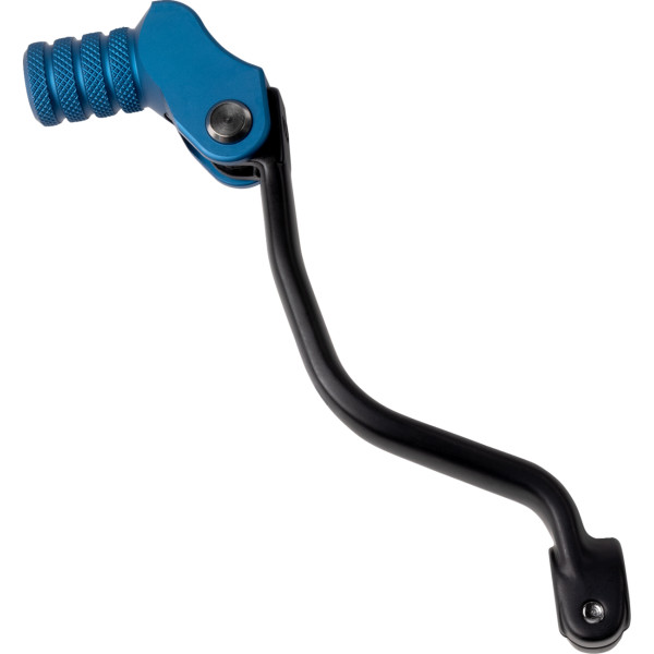 シフトレバー ブルー 20mmオフセット