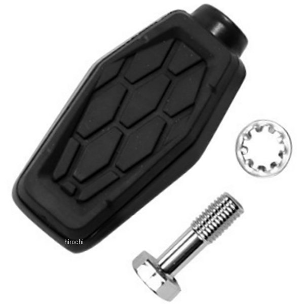 シフターペグ HEX サテンブラック