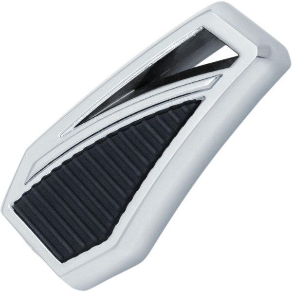 【セール特価】 シフト、ブレーキ ペグ ファントム クローム 1個売り