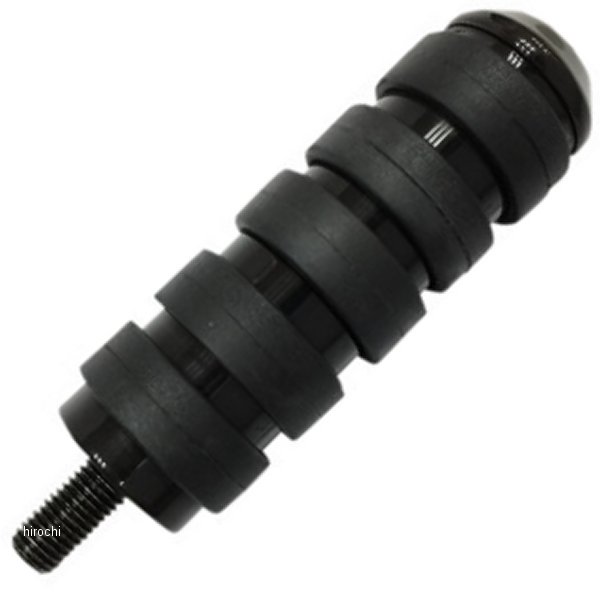 補修 シフターペグ ソフトライド 大(83mm) 黒 シフターアーム直取付