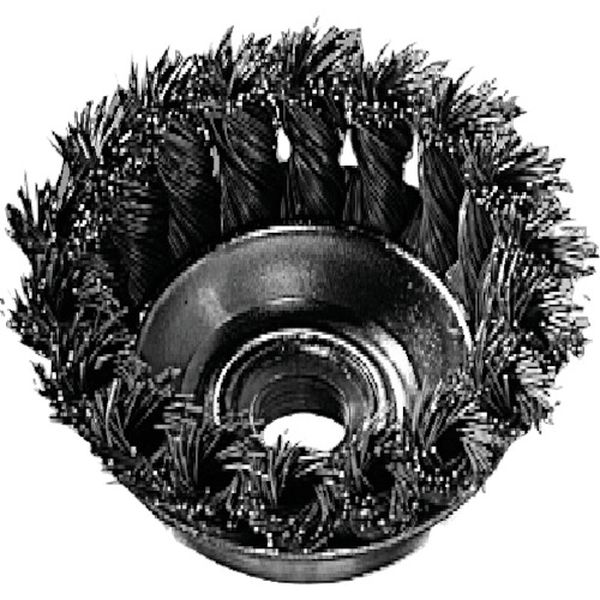 732-5258  カップワイヤーブラシ125/150