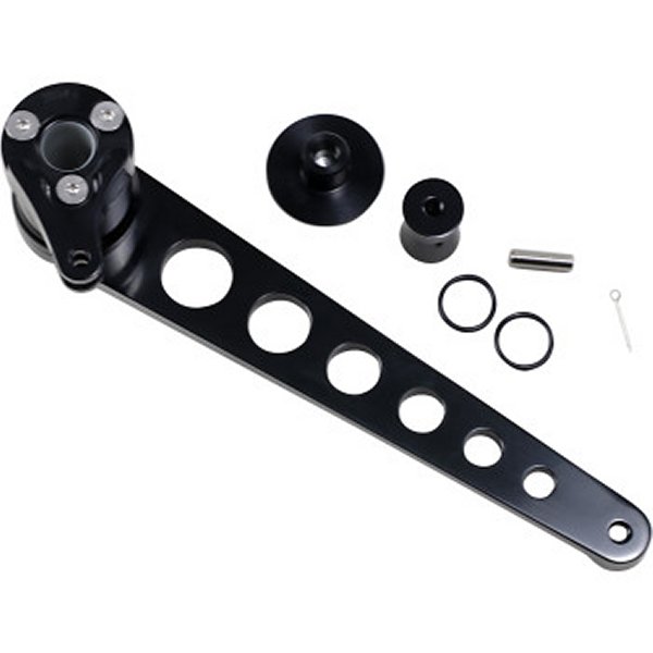 ブレーキアーム 14年以降 FLH 黒