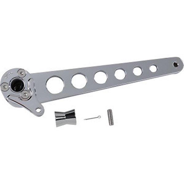 ブレーキアーム 14年以降 FLH クローム