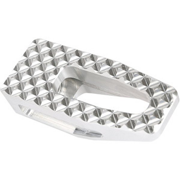 ブレーキペダル P-54スリム Raw