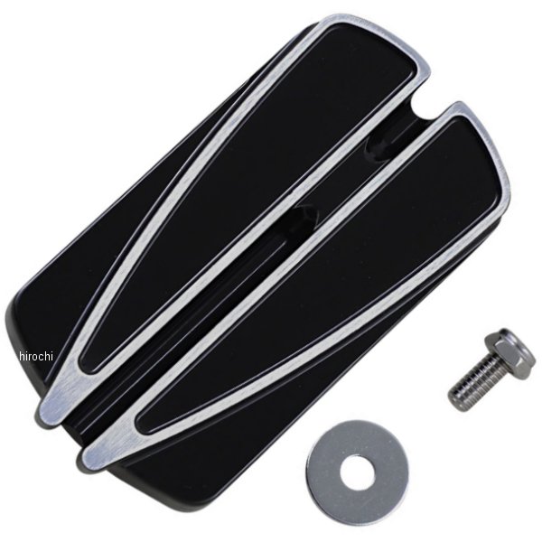 【セール特価】 PEDAL BRAKE RIPPER BLK