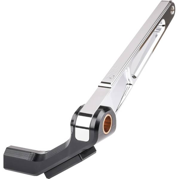 ビレット ブレーキアーム 18年-23年 M8 ソフテイル ミッドコントロール クローム