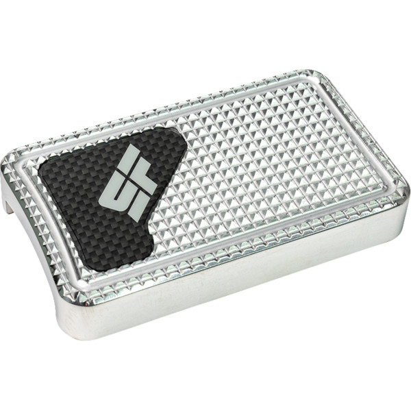 ブレーキペダル ポリッシュ