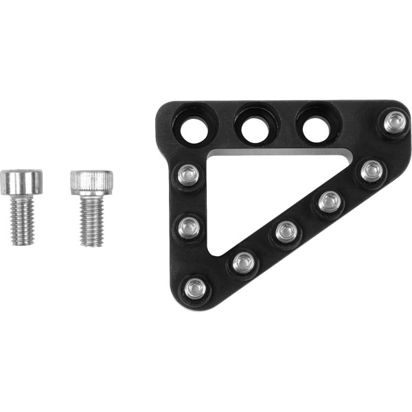 LARGE ALUM リア ブレーキ TIP ブラック