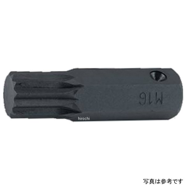 Ko-ken 3/4"(19mm)SQ. インパクト3重4角ビットソケット(XZN規格) M18